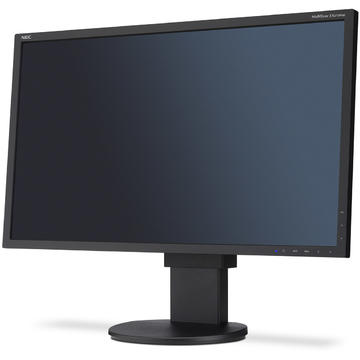 Monitor LED NEC EA275WMi 27" UHD IPS 16:9 6ms Black