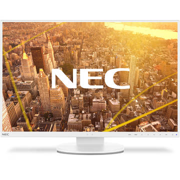 Monitor LED NEC EA245WMi 24" FHD IPS 16:10 5ms White