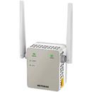Netgear AC1200 WiFi Range Extender - 802.11ac, 1PT, Wall-plug Ext. Ant (EX6120)