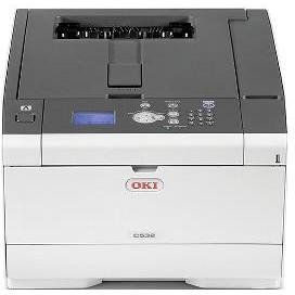 Imprimanta laser OKI Imprimantă  C532dn