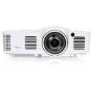 Videoproiector Projector Optoma EH200ST DLP, Short Throw; 1080p, 3000; 20000:1