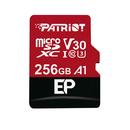 Card memorie Patriot EP Series 256GB MICRO SDXC V30, up to 100MB/s