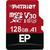 Card memorie Patriot EP Series 128GB MICRO SDXC V30, up to 100MB/s