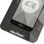 Qoltec Tempered Glass Screen Protector for Nokia 7 Plus 3D BLACK Full covered