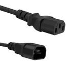 Qoltec AC power cable for UPS  | C13/C14 | 5m