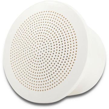 Qoltec Ceiling speaker 3'' | waterproof | RMS 3W | 8 Om | White