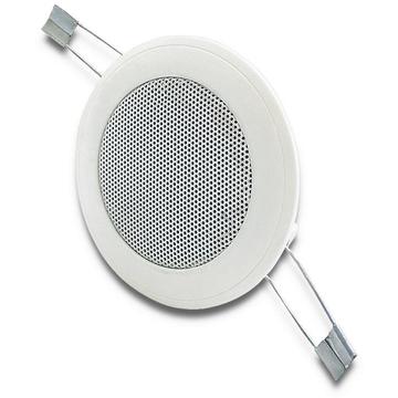 Qoltec Ceiling speaker 3'' | RMS 2W | 8 Om | White