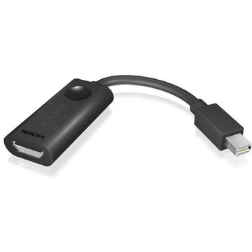 RaidSonic IcyBox miniDP to HDMI 4K2 Adapter Cable