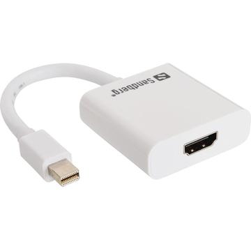 Sandberg Adapter MiniDP1.2 > HDMI2.0 4K60