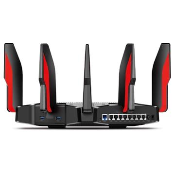 Router wireless TP-LINK Archer C5400X Tri-band Gaming router 8xLAN, WAN, USB 3.0