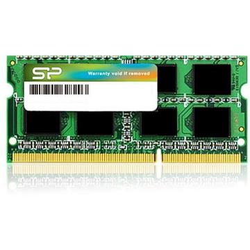 Memorie laptop Silicon Power SP004GLSTU160N02 4GB, DDR3-1600MHz, CL11