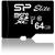 Card memorie Silicon Power Micro SDXC 64GB Class 10 Elite UHS-1 +Adapter