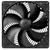 Silverstone Cooling Fan Air Penetrator SST-AP181 180mm, black