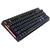 Tastatura Mechanical gaming keyboard Tacens Mars Gaming MK-4 RED