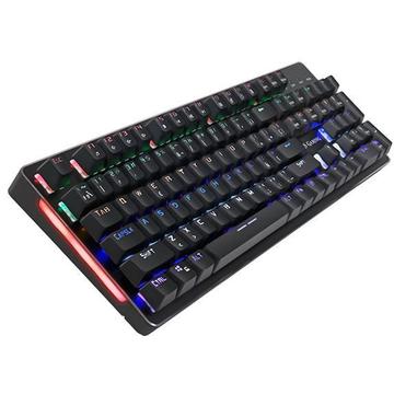 Tastatura Mechanical gaming keyboard Tacens Mars Gaming MK-4 RED