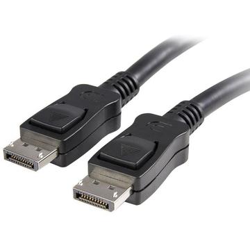 Techly Monitor cable DisplayPort/DisplayPort, M/M, black, 5m