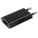 Incarcator de retea Techly Slim încărcător USB 230V -> 5V/1A negru