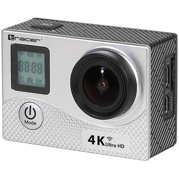 Camera sport TRACER eXplore SJ 4561 wi-fi 4K silver elegance