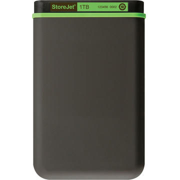 Hard disk extern Transcend Slim StoreJet 2.5'' M3S 1 TB
