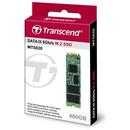 SSD Transcend MTS820 480GB M.2 SATA III 6Gb/s