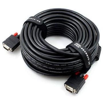 Unitek Cablu VGA HD15 M/M 20m, Premium, Y-C508G