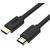 Unitek Cablu HDMI v.1.4 M/M 15m, aur, BASIC, Y-C143