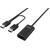 Unitek Cablu extensie activă USB 2.0., 10m, Y-278