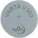 VARTA argentic battery V303 (typ SR44) 1 pcs