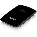 Router wireless Zyxel WAH7706 LTE Portable Router 300Mbps, 802.11ac Wi-Fi, removable Li-Ion batt