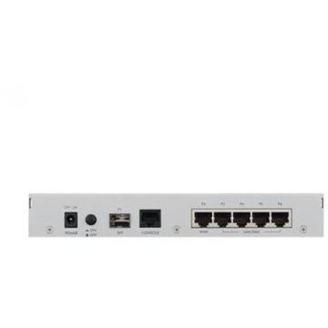 Firewall ZyXEL ZyWALL USG20-VPN  10xIPSec VPN up to 15xSSL 4x 1Gbps LAN/DMZ 1xSFP USB