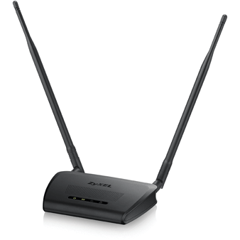 Router wireless ZyXEL WAP3205 v3 N300 Access Point (A/P, Bridge, Repeater, WDS, Client)