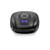 Boxa portabila Vakoss Boombox PF-6538K / Bluetooth/ FM/ USB/ Micro SD/ LCD ecran, negru