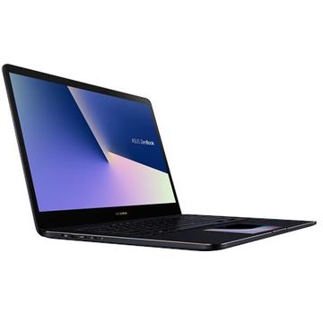 Notebook Asus ZenBook Pro 15 UX580GE-BN020R 15.6" FHD i7-8750H 16GB 512GB nVidia GeForce GTX 1050 Ti 4GB Windows 10 Pro Deep Dive Blue