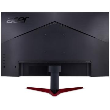 Monitor LED Acer Nitro VG220Qbmiix  21.5" FHD LED  16:9 1ms Black