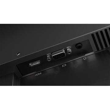 Monitor LED Lenovo LN ThinkVision S27i''-10 1920x1080 Black