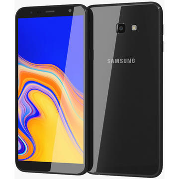 Smartphone Samsung Galaxy J4 Plus (2018) 32GB Dual SIM Black