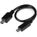 STARTECH 8IN MICRO TO MINI USB OTG CABLE