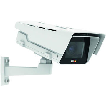 Camera de supraveghere Axis P1368-E IP security Indoor & outdoor Bullet White 01109-001