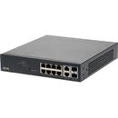 Switch Axis Communications T8508 8-Port Gigabit PoE+ Managed Switch 01191-002