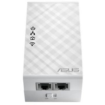 Asus 300Mbps AV500 Wi-Fi Powerline Extender
