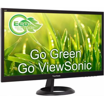 Monitor LED Viewsonic VA2261-2 22" FHD 16:9 5ms Black