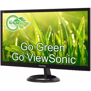 Monitor LED Viewsonic VA2261-2 22" FHD 16:9 5ms Black