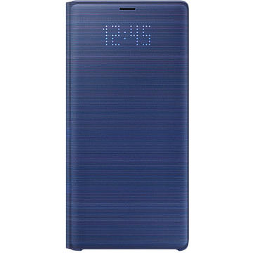 Husa Samsung NOTE 9 LED View Cover Blue