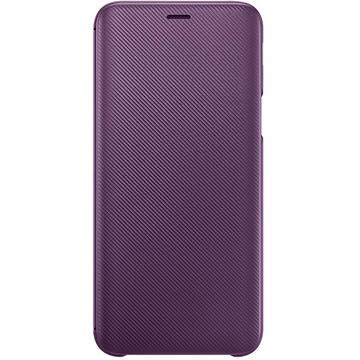 Husa Samsung J6 Wallet cover (Violet)