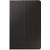 Samsung Tab A 10.5" Book Cover Black