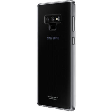 Husa Samsung Galaxy Note 9 Clear Cover Transparent