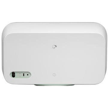 Boxa portabila Google Home Max Boxa Inteligenta  Alb