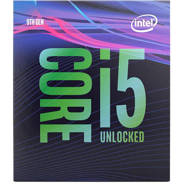 Procesor Intel Coffee Lake Core i5-9600K 3.7GHz 9MB 95W