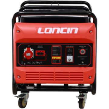 Loncin Generator 10 KW 380V - LC12000-1