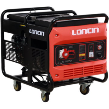 Loncin Generator 10 KW 380V - LC12000-1
